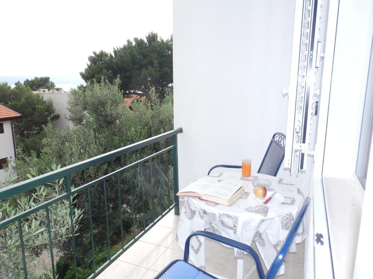 Apartmani Stipan Брела Экстерьер фото