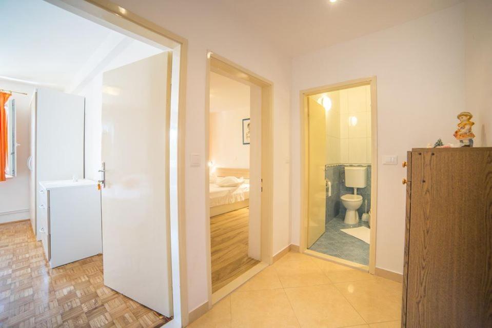 Apartmani Stipan Брела Экстерьер фото