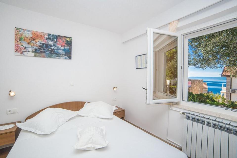 Apartmani Stipan Брела Экстерьер фото