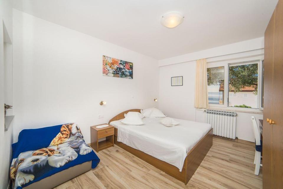 Apartmani Stipan Брела Экстерьер фото